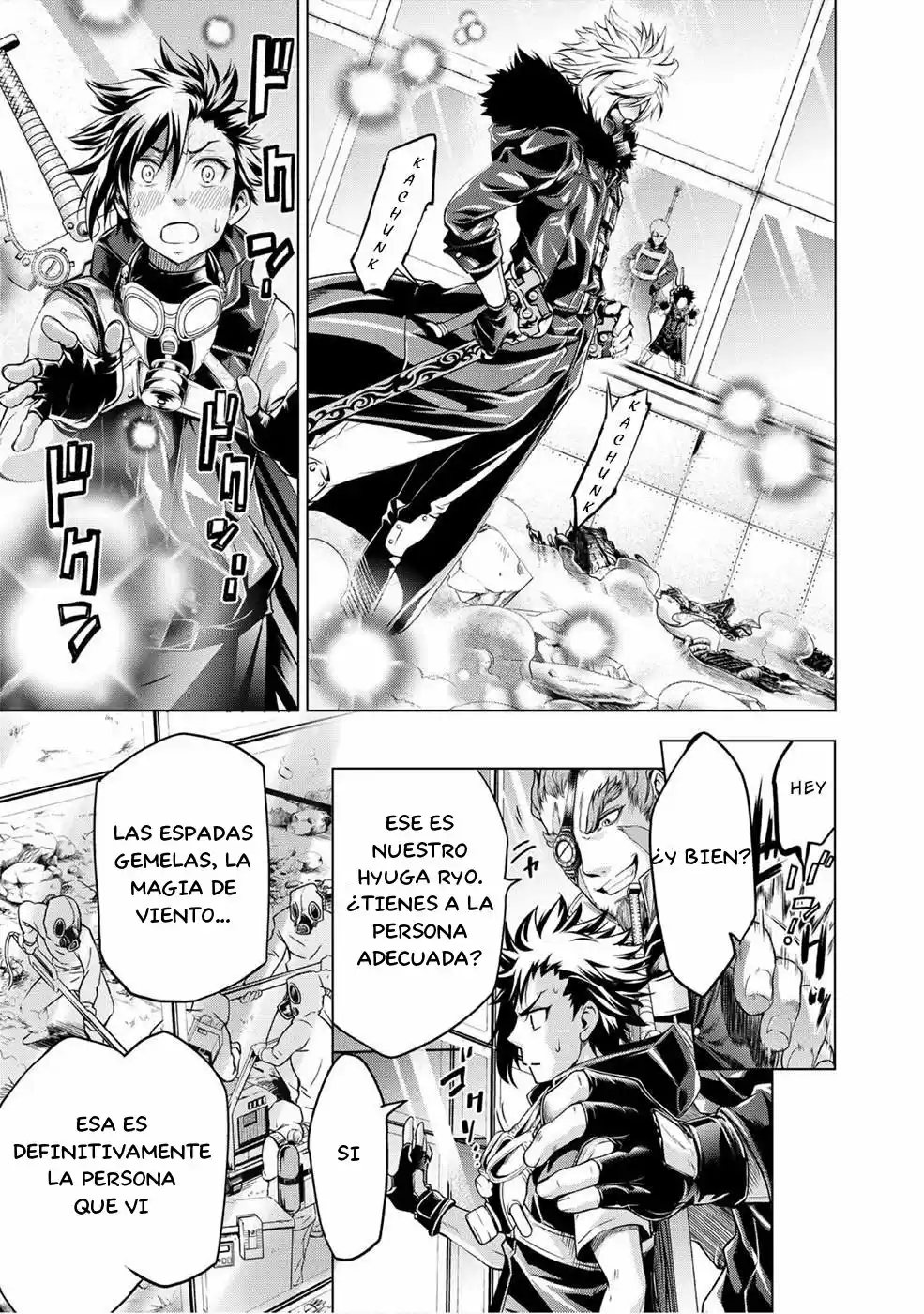 Shouki No Gas Masquerade - Capítulo 1 - Página 41 - LectorTMOo
