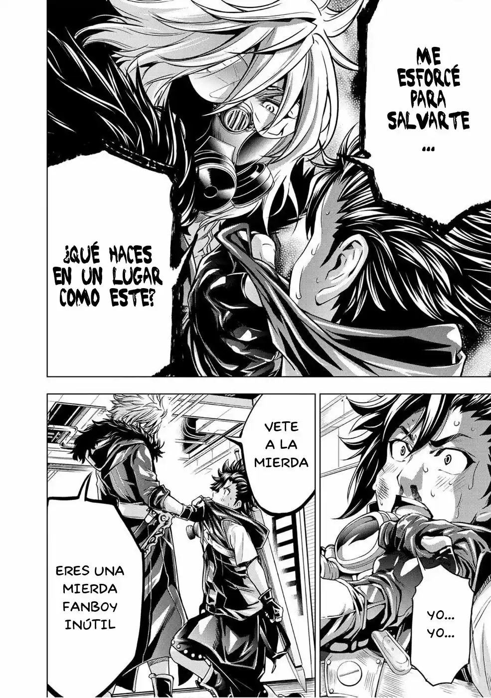 Shouki No Gas Masquerade - Capítulo 1 - Página 46 - LectorTMOo