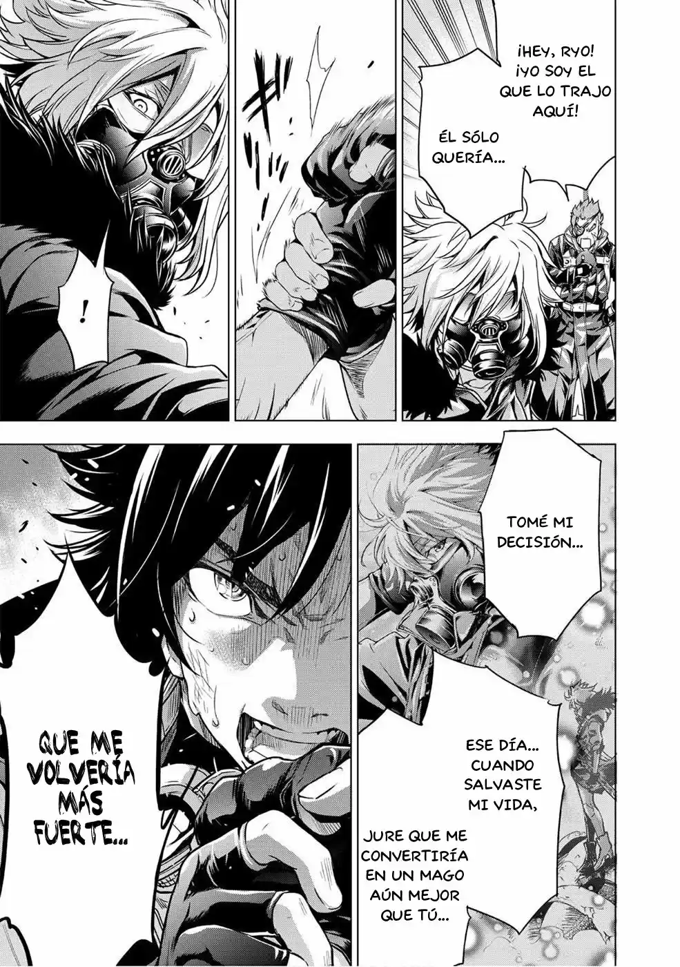 Shouki No Gas Masquerade - Capítulo 1 - Página 47 - LectorTMOo