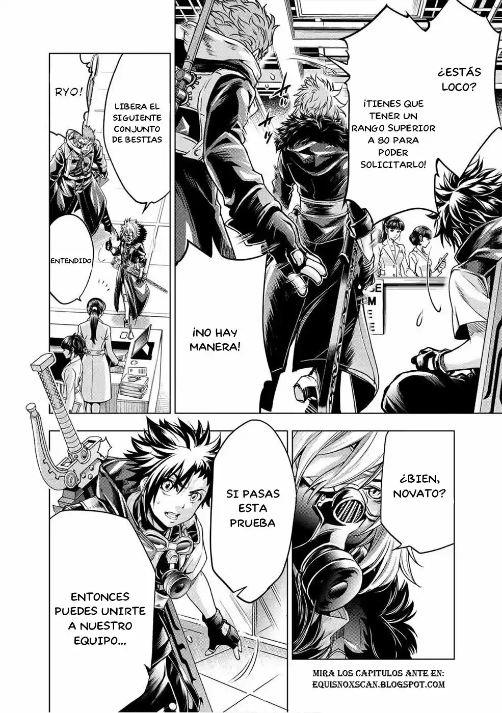 Shouki No Gas Masquerade - Capítulo 1 - Página 50 - LectorTMOo