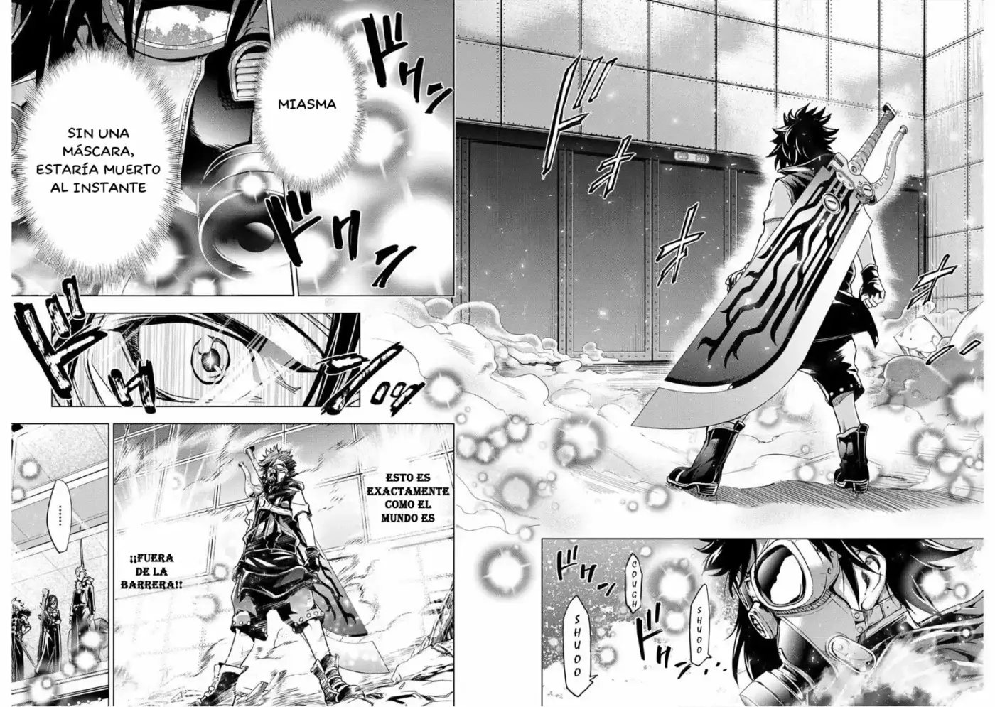 Shouki No Gas Masquerade - Capítulo 1 - Página 53 - LectorTMOo