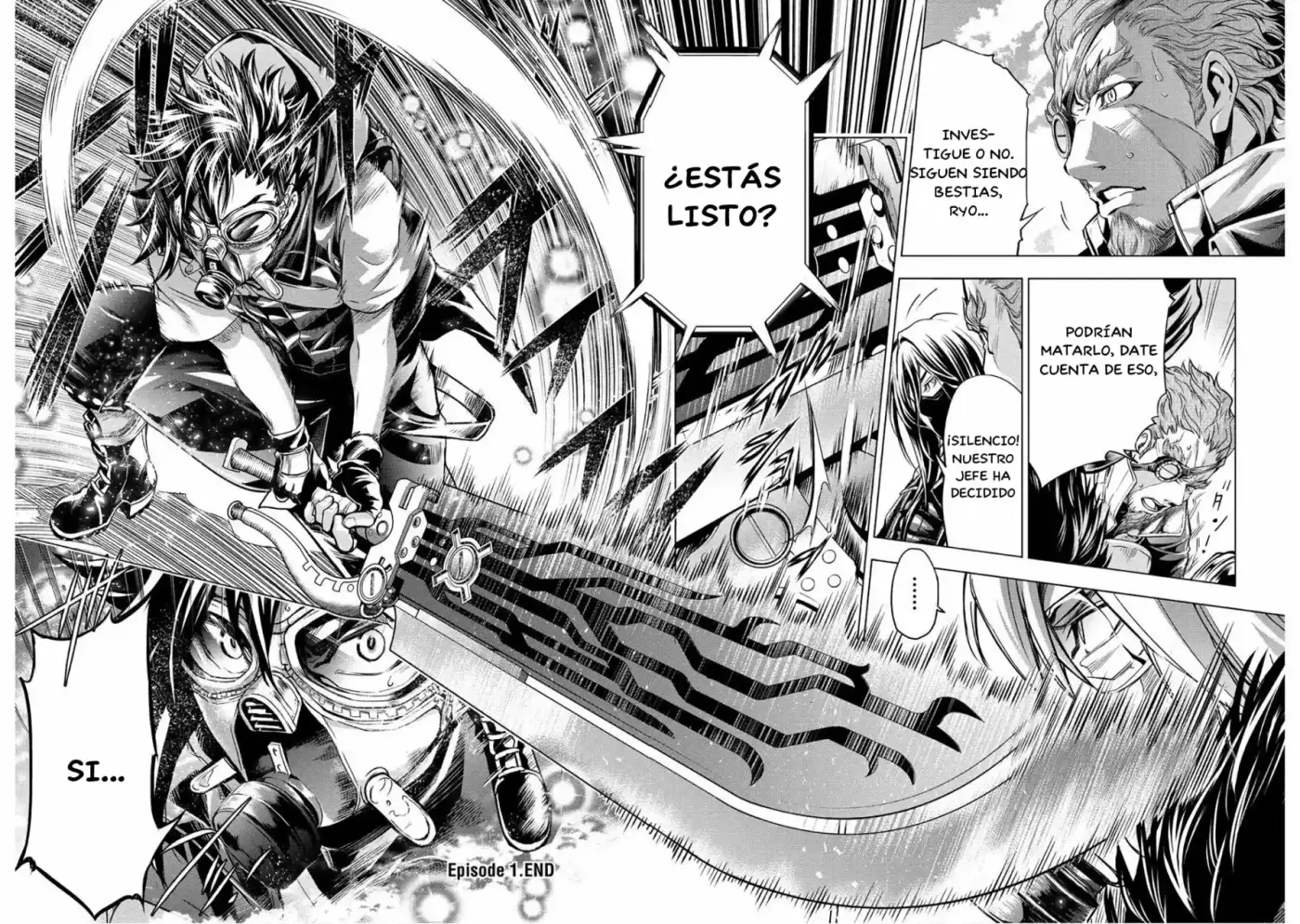 Shouki No Gas Masquerade - Capítulo 1 - Página 54 - LectorTMOo