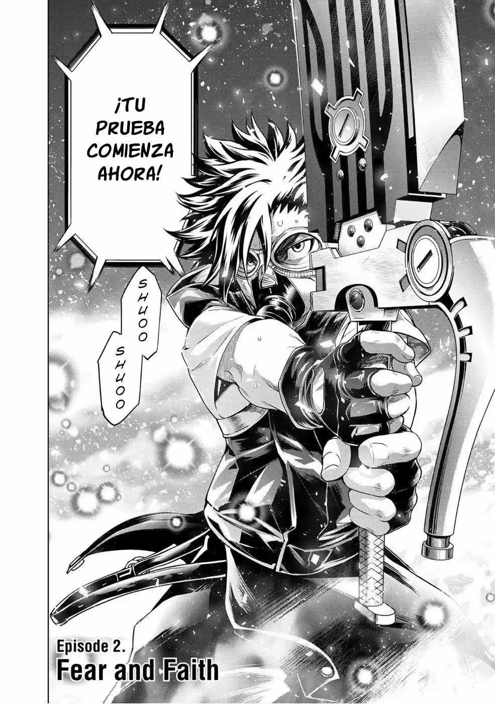 Shouki No Gas Masquerade - Capítulo 2 - Página 4 - LectorTMOo