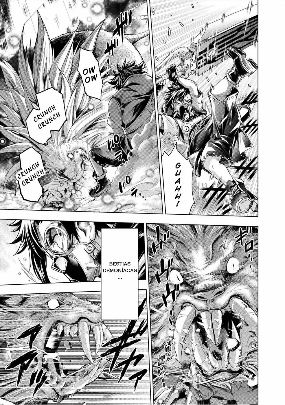 Shouki No Gas Masquerade - Capítulo 2 - Página 9 - LectorTMOo