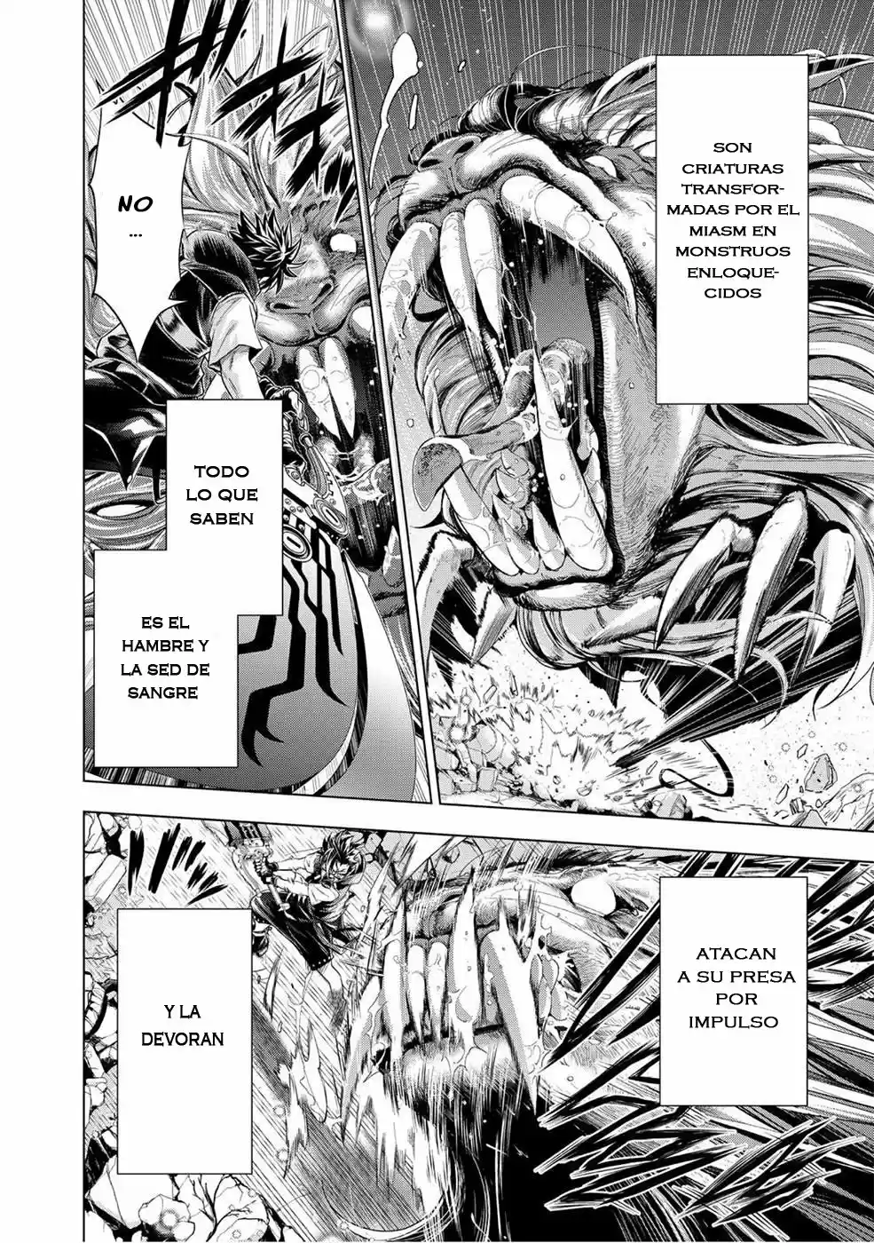 Shouki No Gas Masquerade - Capítulo 2 - Página 10 - LectorTMOo