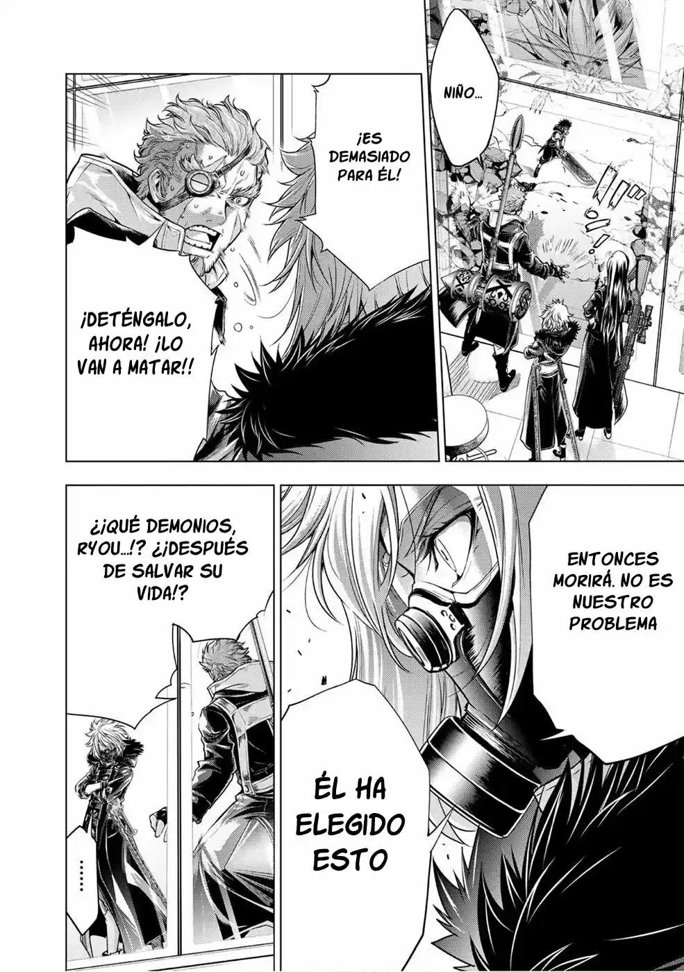 Shouki No Gas Masquerade - Capítulo 2 - Página 18 - LectorTMOo