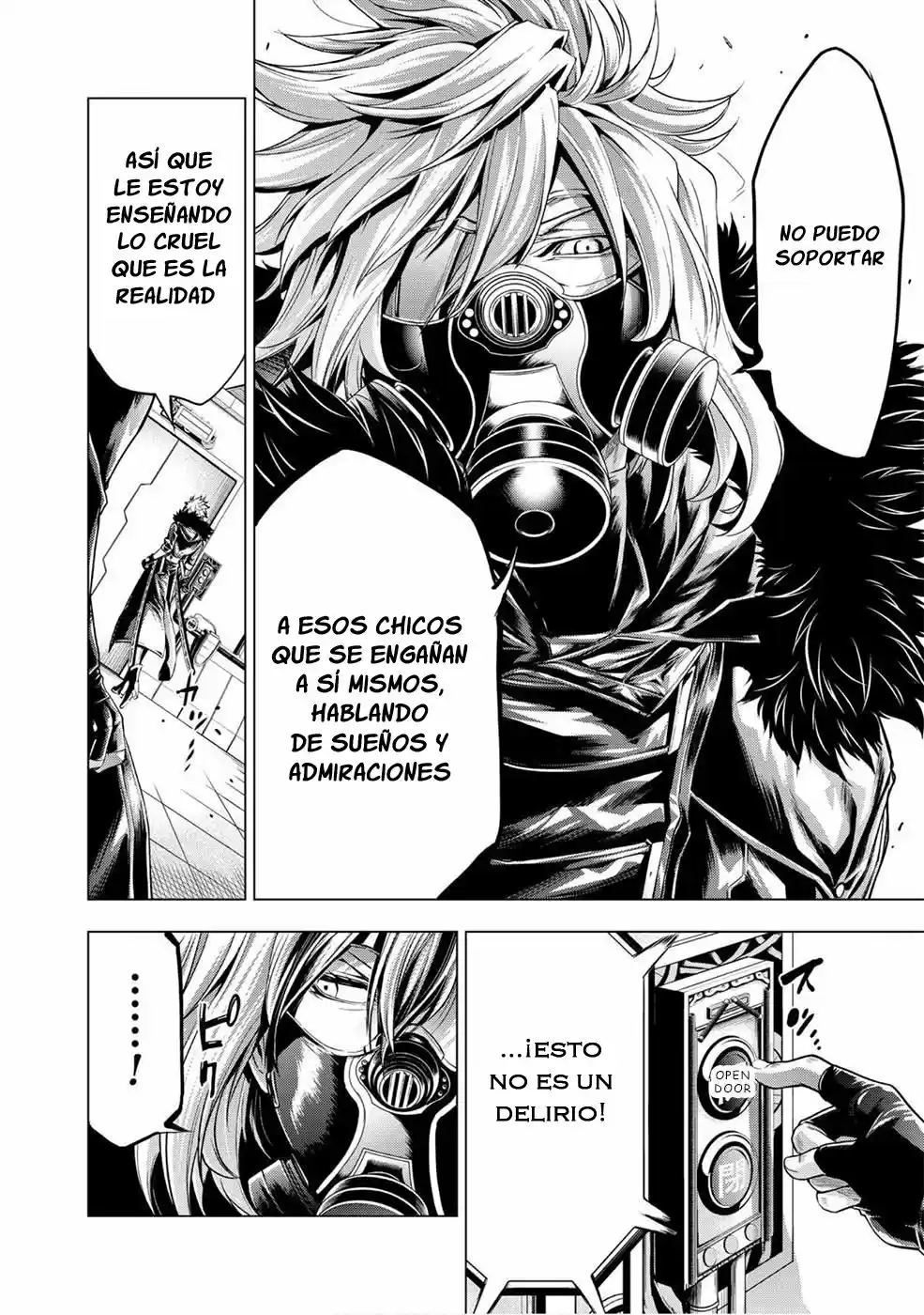 Shouki No Gas Masquerade - Capítulo 2 - Página 20 - LectorTMOo