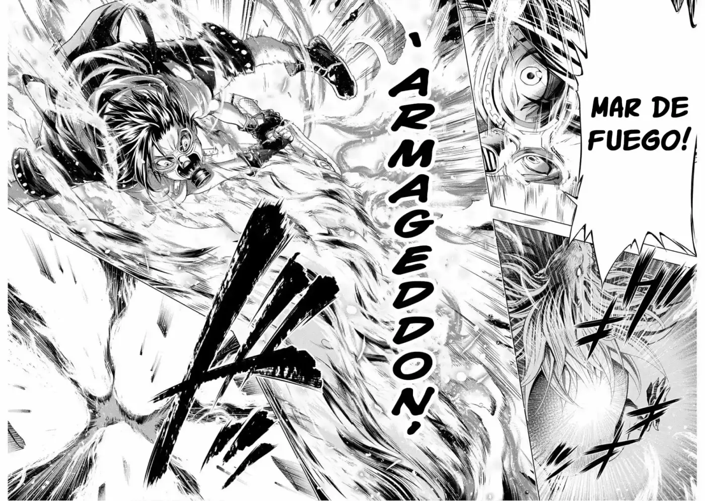 Shouki No Gas Masquerade - Capítulo 2 - Página 24 - LectorTMOo