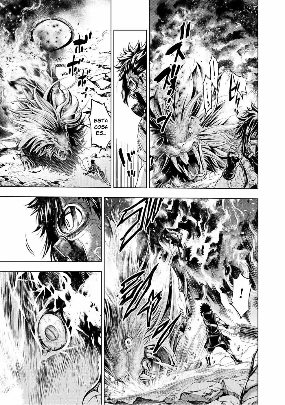 Shouki No Gas Masquerade - Capítulo 2 - Página 26 - LectorTMOo