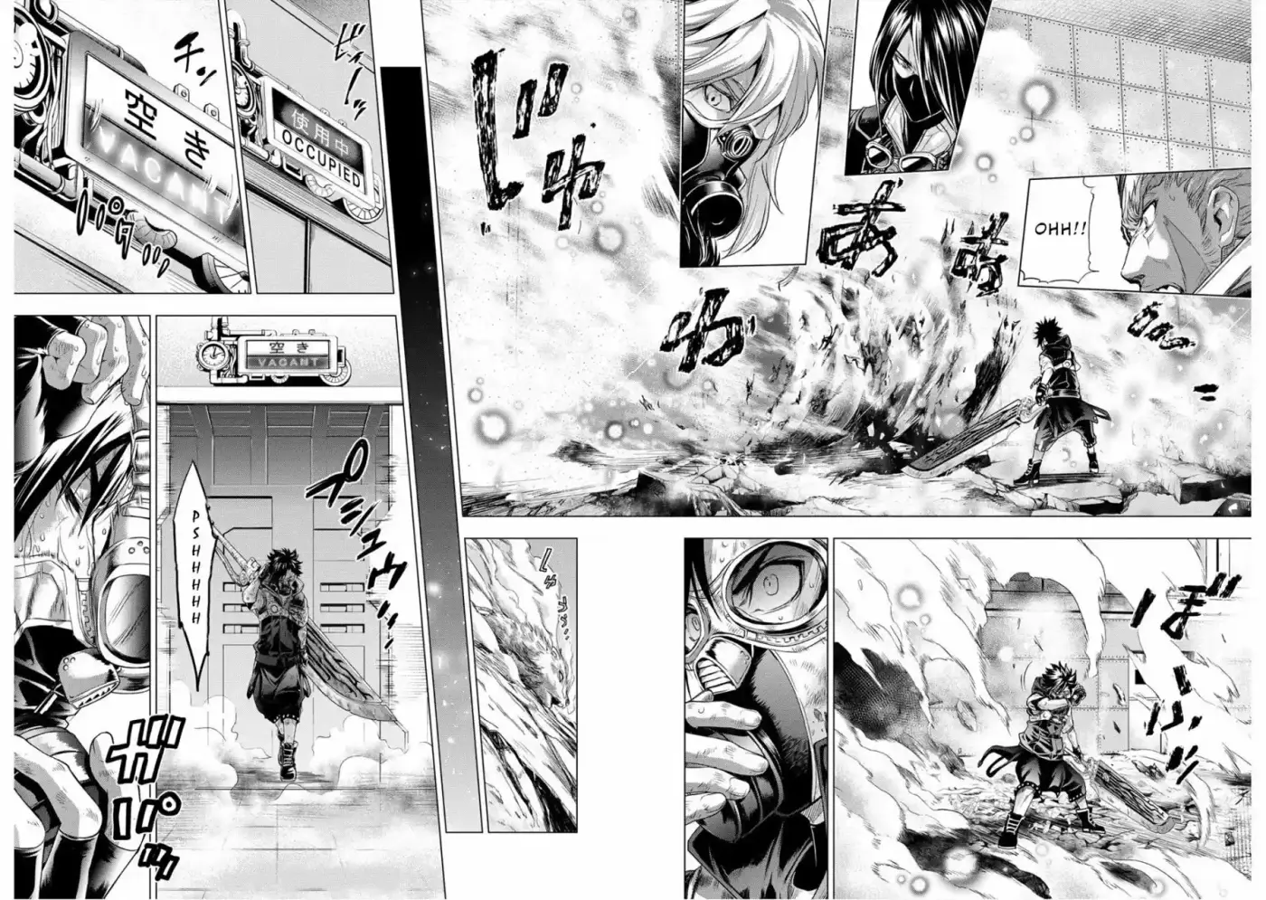 Shouki No Gas Masquerade - Capítulo 2 - Página 27 - LectorTMOo
