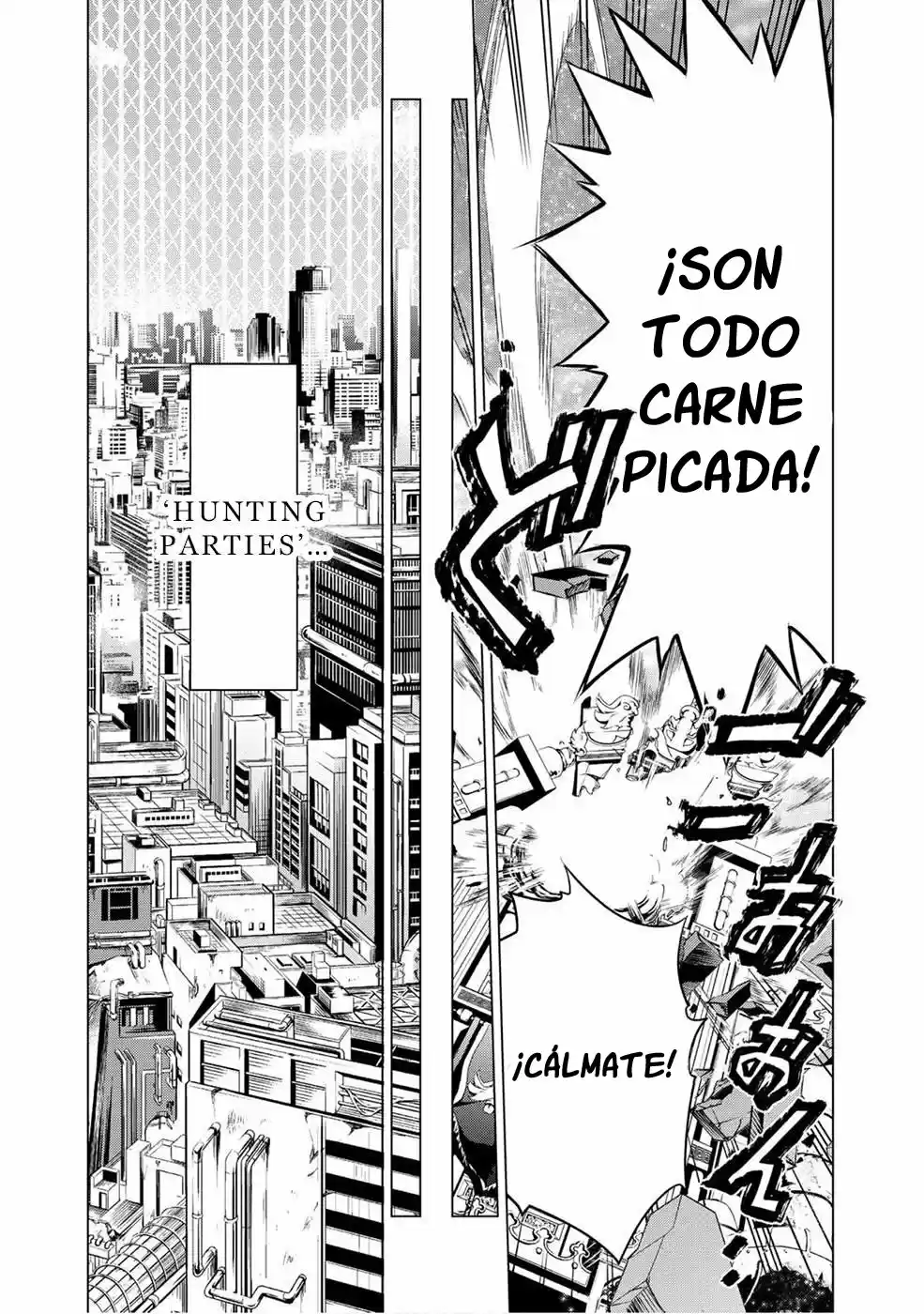 Shouki No Gas Masquerade - Capítulo 2 - Página 39 - LectorTMOo