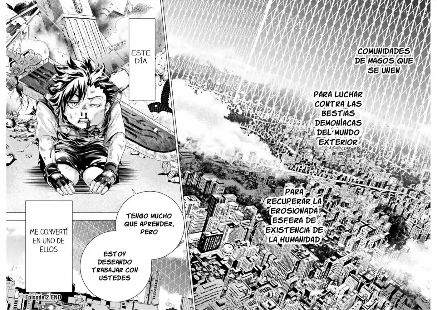 Shouki No Gas Masquerade - Capítulo 2 - Página 40 - LectorTMOo
