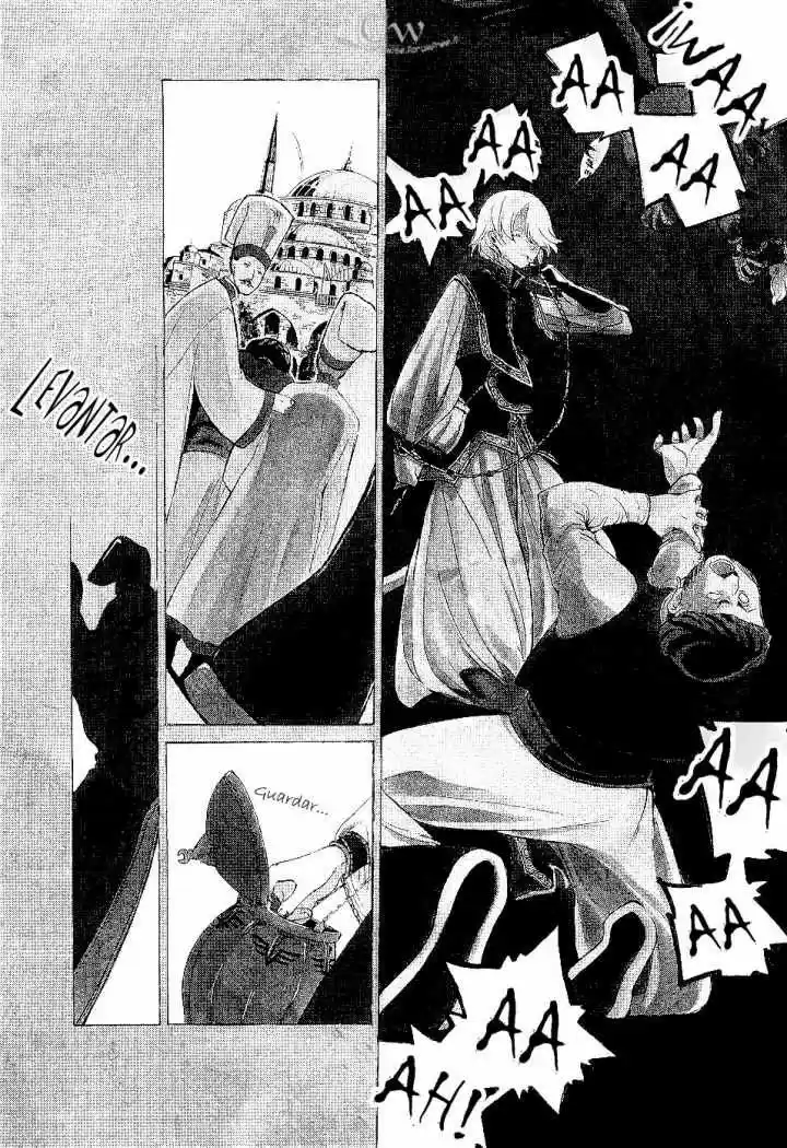 Shoukoku No Altair - Capítulo 1 - Página 8 - LectorTMOo