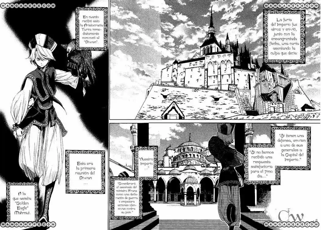 Shoukoku No Altair - Capítulo 1 - Página 13 - LectorTMOo