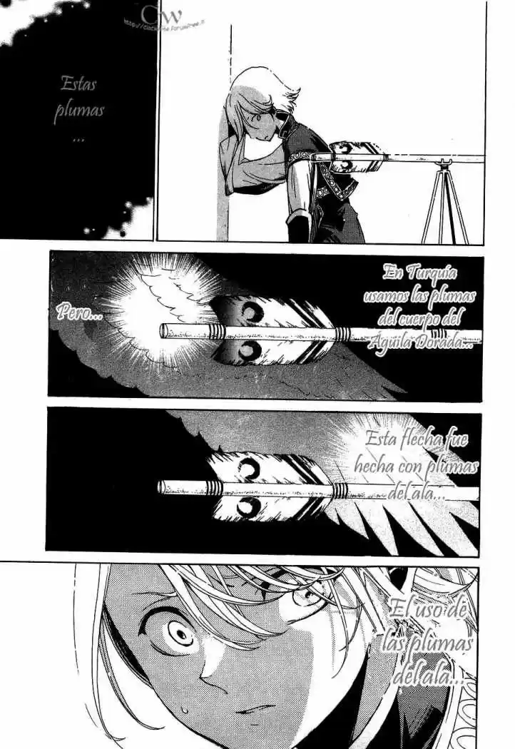Shoukoku No Altair - Capítulo 1 - Página 23 - LectorTMOo