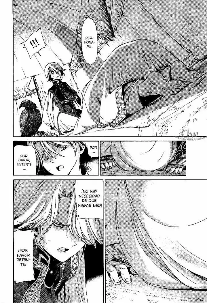 Shoukoku No Altair - Capítulo 1 - Página 29 - LectorTMOo