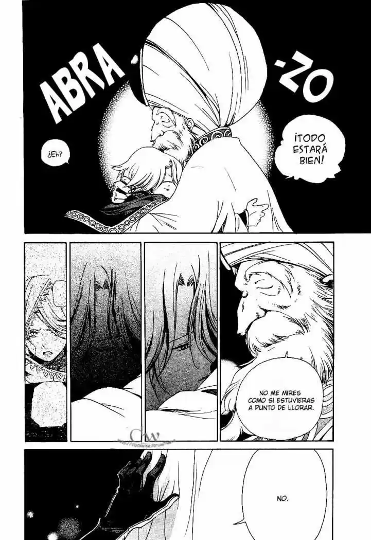 Shoukoku No Altair - Capítulo 1 - Página 34 - LectorTMOo