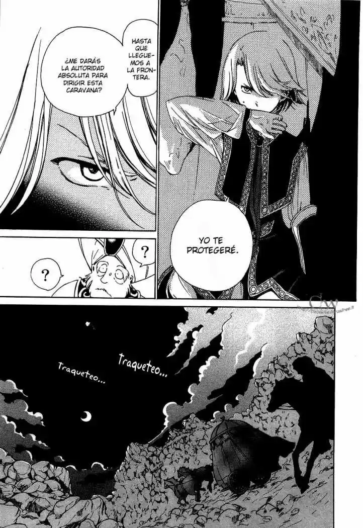 Shoukoku No Altair - Capítulo 1 - Página 35 - LectorTMOo
