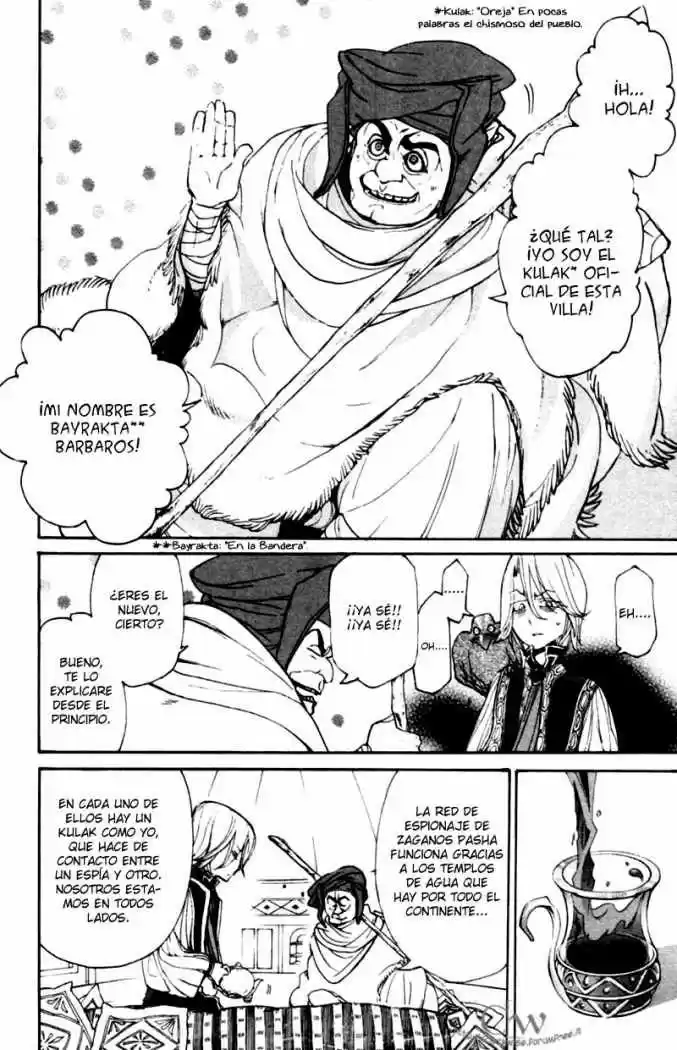 Shoukoku No Altair - Capítulo 10 - Página 9 - LectorTMOo