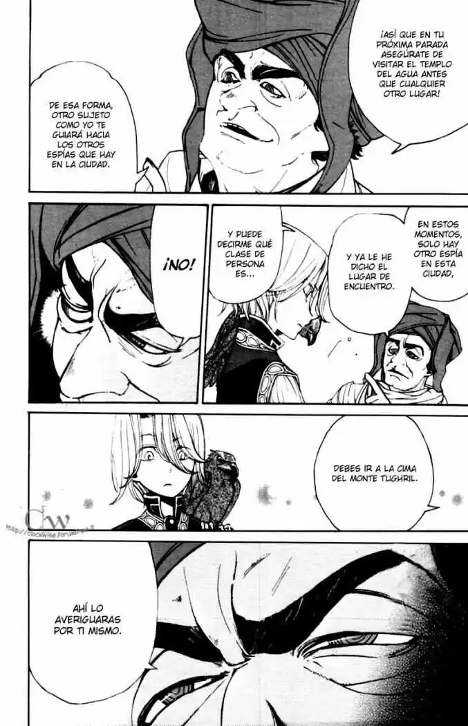 Shoukoku No Altair - Capítulo 10 - Página 11 - LectorTMOo
