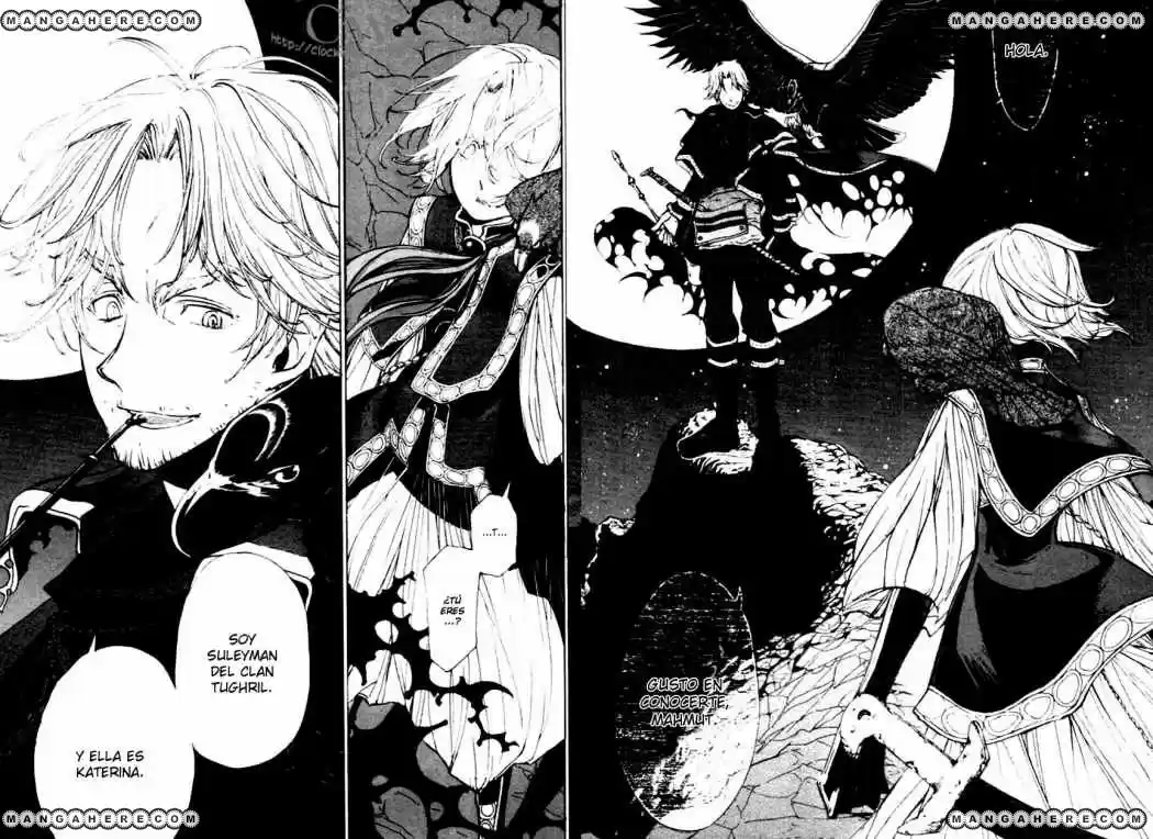 Shoukoku No Altair - Capítulo 10 - Página 13 - LectorTMOo