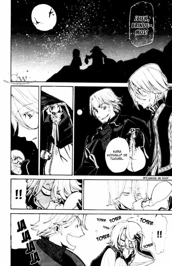 Shoukoku No Altair - Capítulo 10 - Página 14 - LectorTMOo