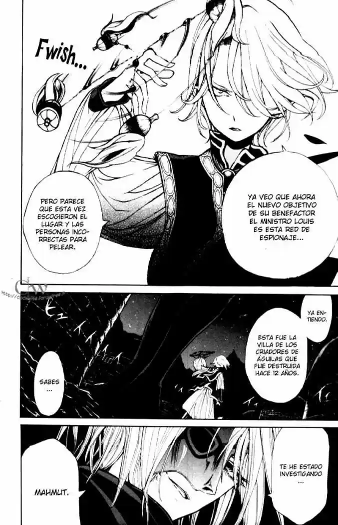 Shoukoku No Altair - Capítulo 10 - Página 34 - LectorTMOo