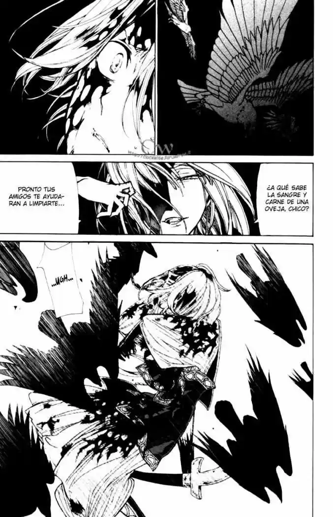 Shoukoku No Altair - Capítulo 11 - Página 4 - LectorTMOo