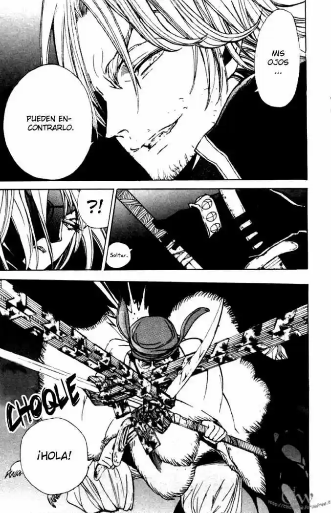 Shoukoku No Altair - Capítulo 11 - Página 19 - LectorTMOo