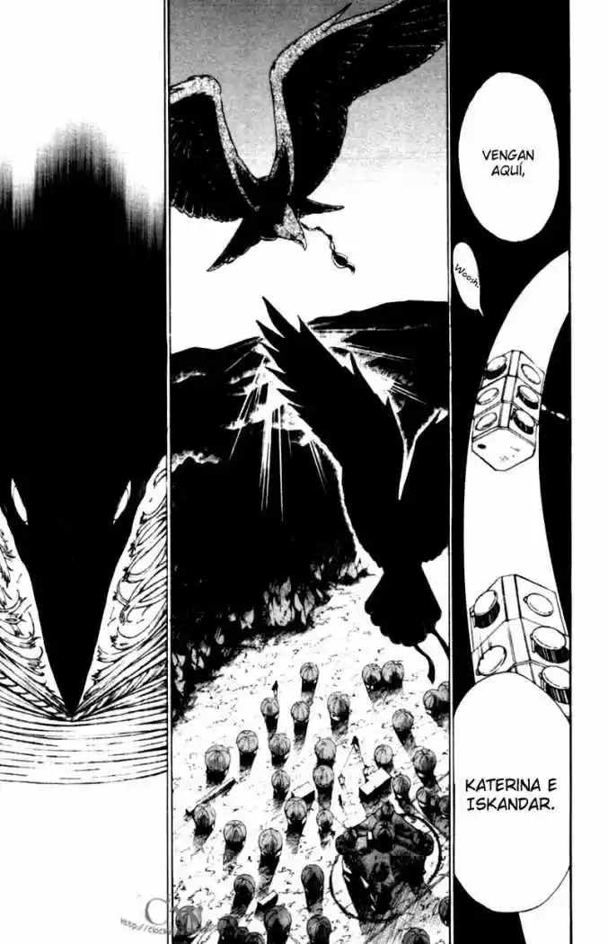 Shoukoku No Altair - Capítulo 11 - Página 21 - LectorTMOo