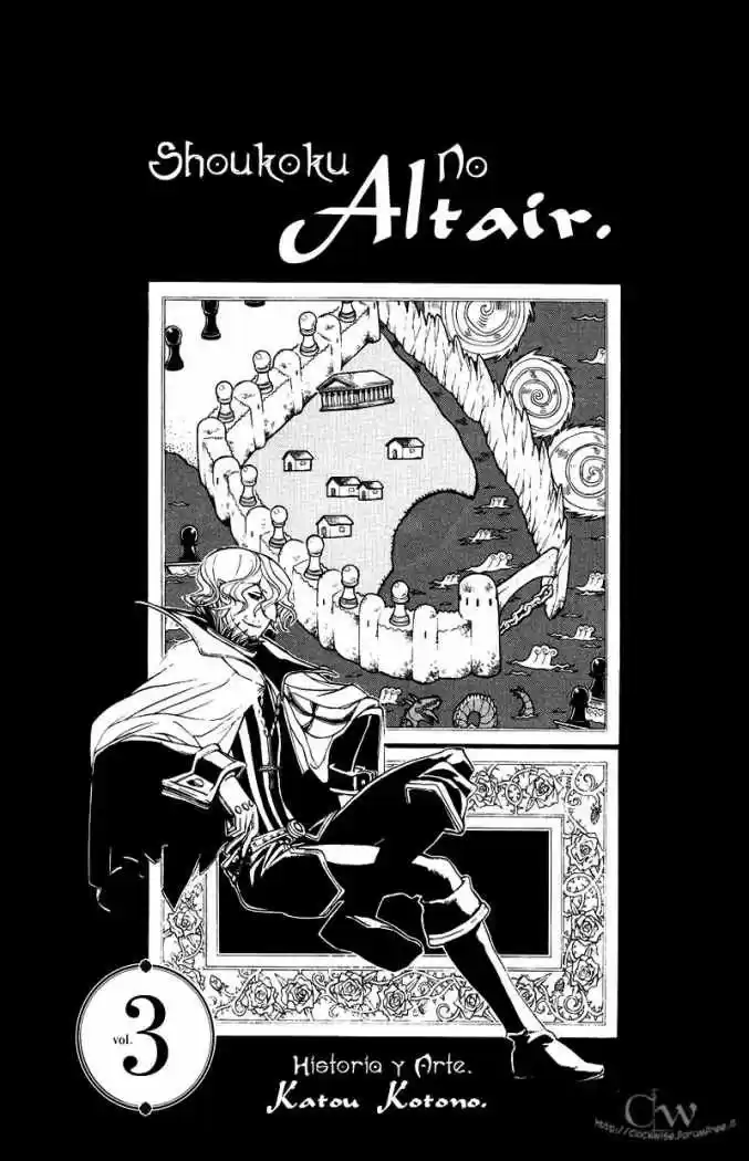 Shoukoku No Altair - Capítulo 12 - Página 6 - LectorTMOo