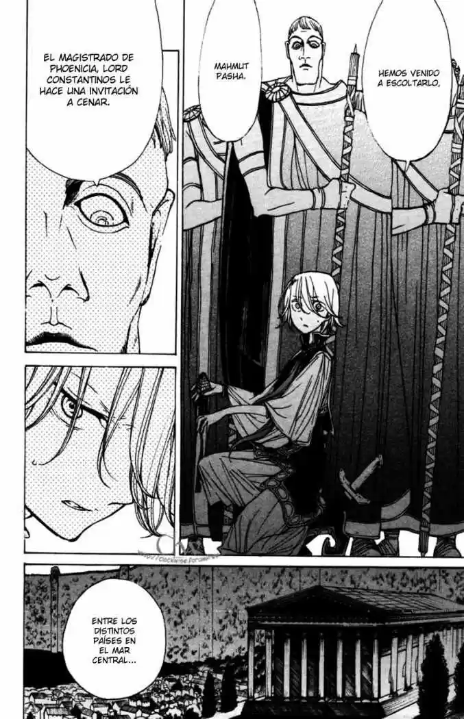 Shoukoku No Altair - Capítulo 12 - Página 13 - LectorTMOo
