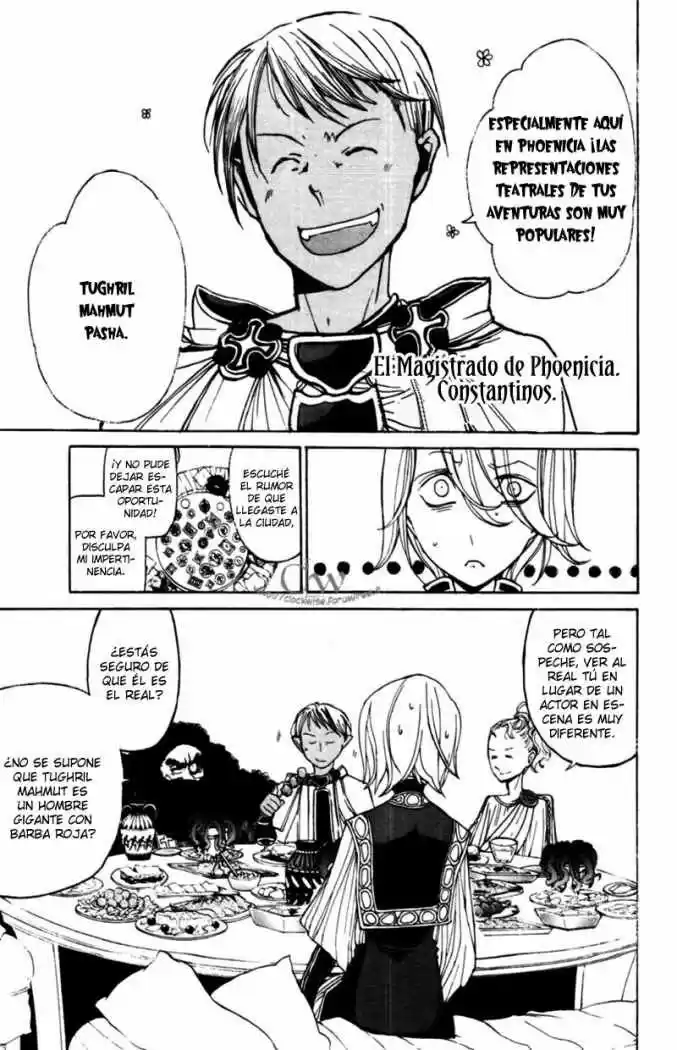 Shoukoku No Altair - Capítulo 12 - Página 14 - LectorTMOo