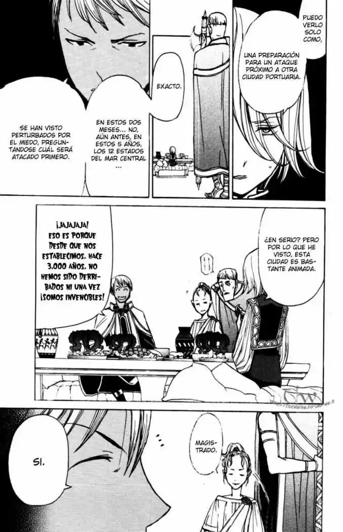 Shoukoku No Altair - Capítulo 12 - Página 18 - LectorTMOo