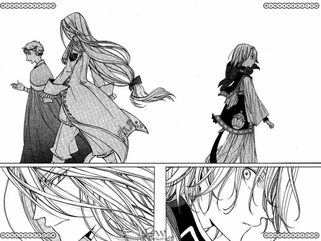 Shoukoku No Altair - Capítulo 12 - Página 21 - LectorTMOo