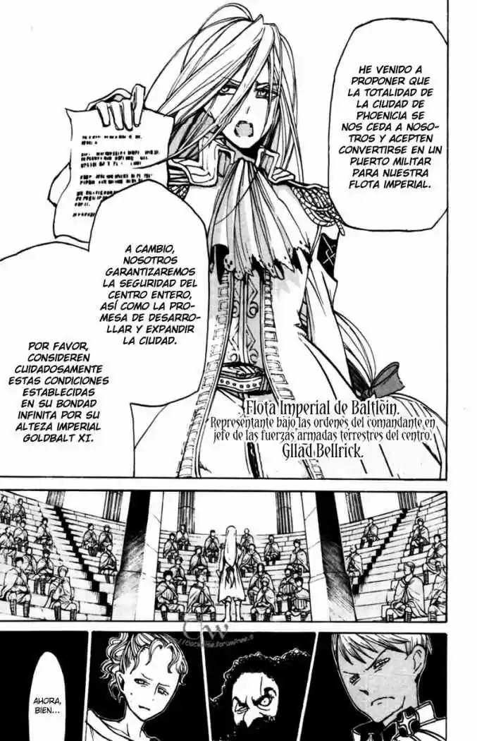 Shoukoku No Altair - Capítulo 12 - Página 23 - LectorTMOo