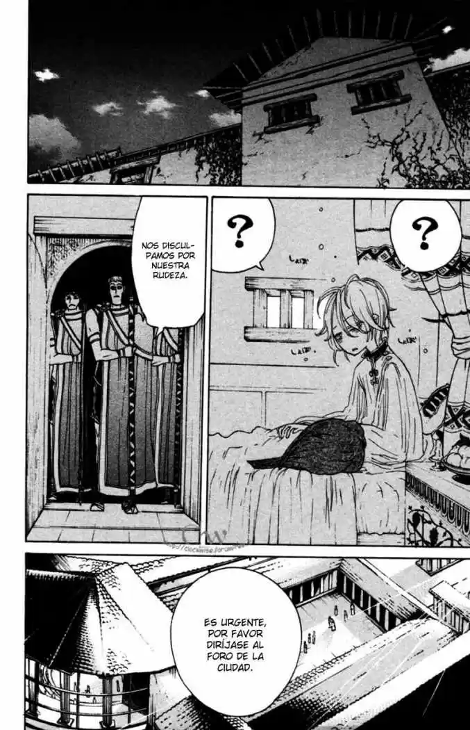 Shoukoku No Altair - Capítulo 12 - Página 26 - LectorTMOo