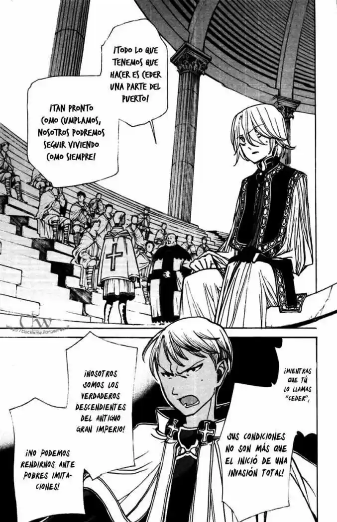 Shoukoku No Altair - Capítulo 12 - Página 27 - LectorTMOo