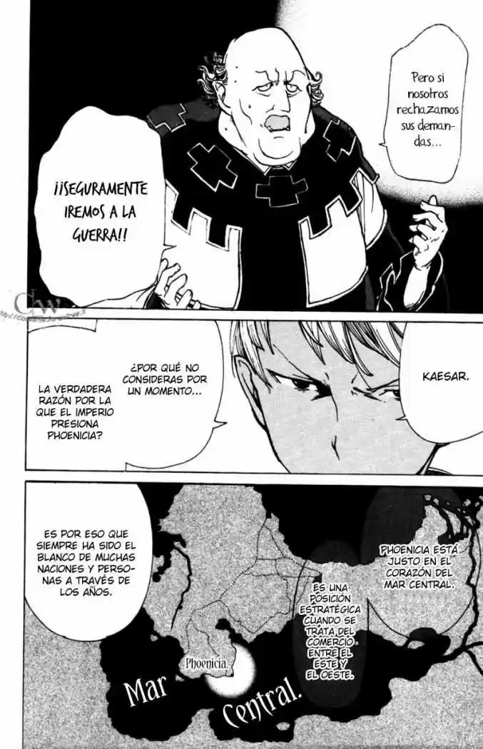 Shoukoku No Altair - Capítulo 12 - Página 28 - LectorTMOo