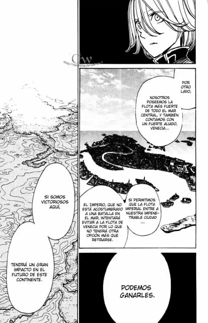 Shoukoku No Altair - Capítulo 12 - Página 31 - LectorTMOo