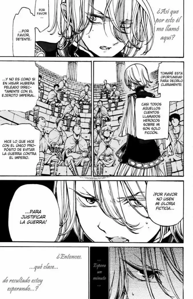 Shoukoku No Altair - Capítulo 12 - Página 33 - LectorTMOo