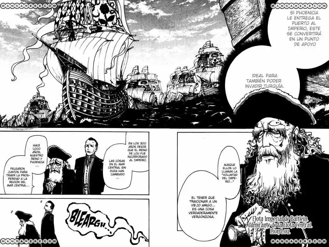 Shoukoku No Altair - Capítulo 12 - Página 34 - LectorTMOo
