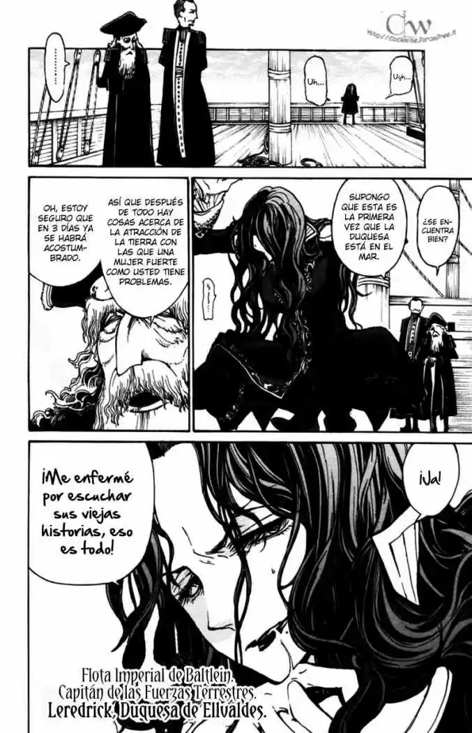 Shoukoku No Altair - Capítulo 12 - Página 35 - LectorTMOo