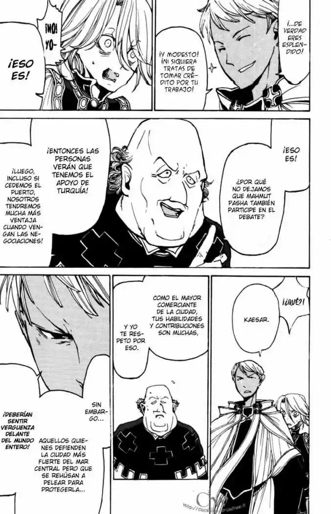Shoukoku No Altair - Capítulo 12 - Página 36 - LectorTMOo