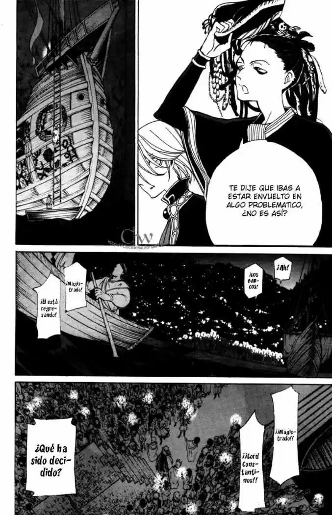 Shoukoku No Altair - Capítulo 12 - Página 39 - LectorTMOo