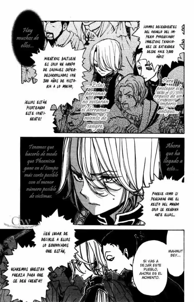 Shoukoku No Altair - Capítulo 12 - Página 42 - LectorTMOo