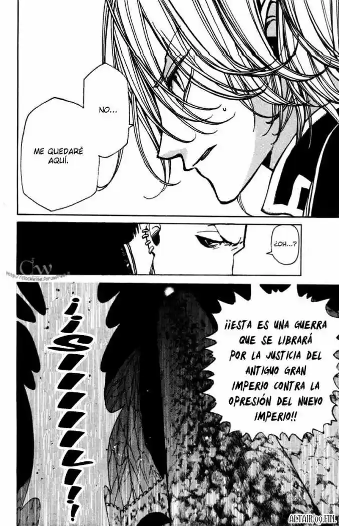 Shoukoku No Altair - Capítulo 12 - Página 43 - LectorTMOo