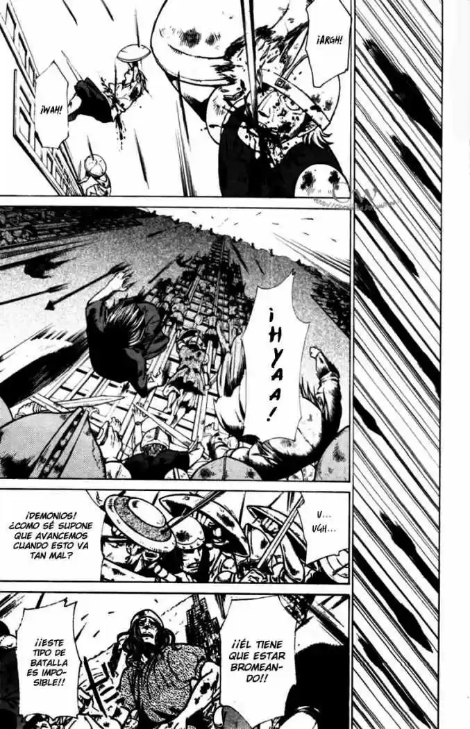 Shoukoku No Altair - Capítulo 13 - Página 5 - LectorTMOo