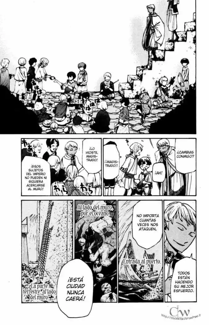 Shoukoku No Altair - Capítulo 13 - Página 8 - LectorTMOo