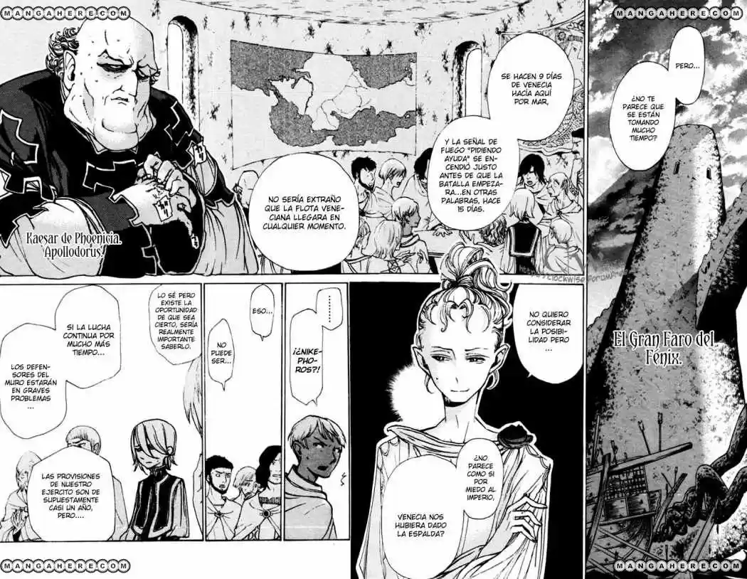 Shoukoku No Altair - Capítulo 13 - Página 11 - LectorTMOo